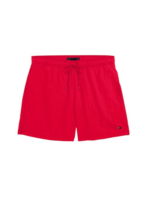 UM0UM03477XLD ROSSO Tommy Jeans | UM0UM03477XLD ROSSO